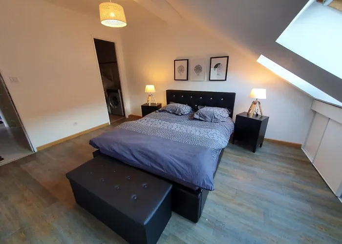 Appartement Spacieux