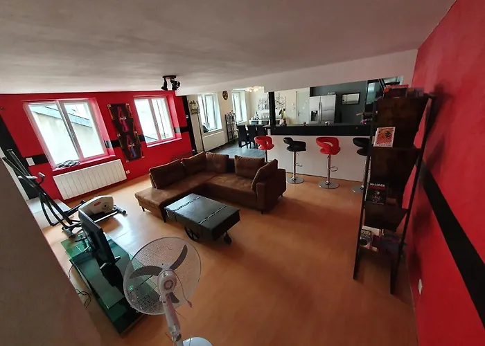 Appartement Spacieux