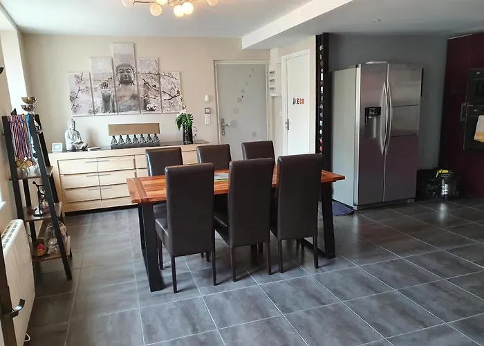 Appartement Spacieux