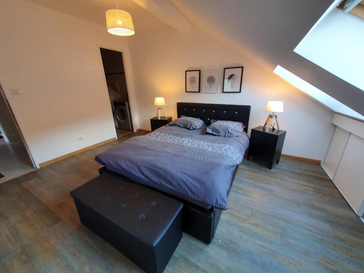 Apartment Spacieux *