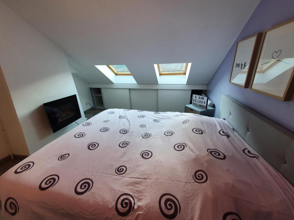 Apartment Spacieux Salins-les-Bains