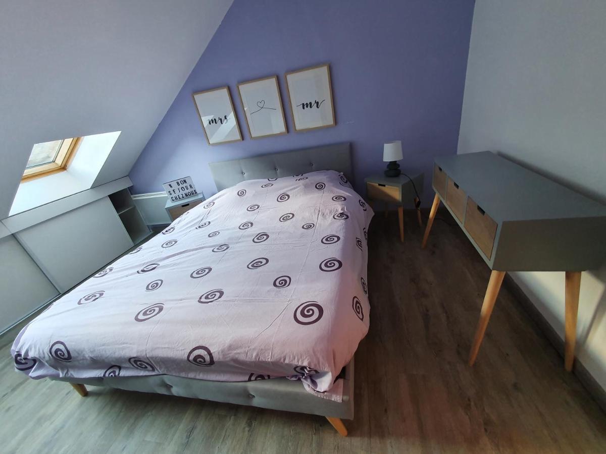 Apartment Spacieux Salins-les-Bains