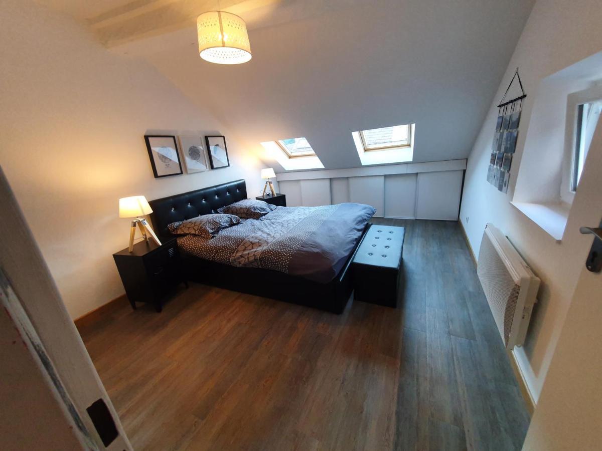 Appartement Spacieux Salins-les-Bains