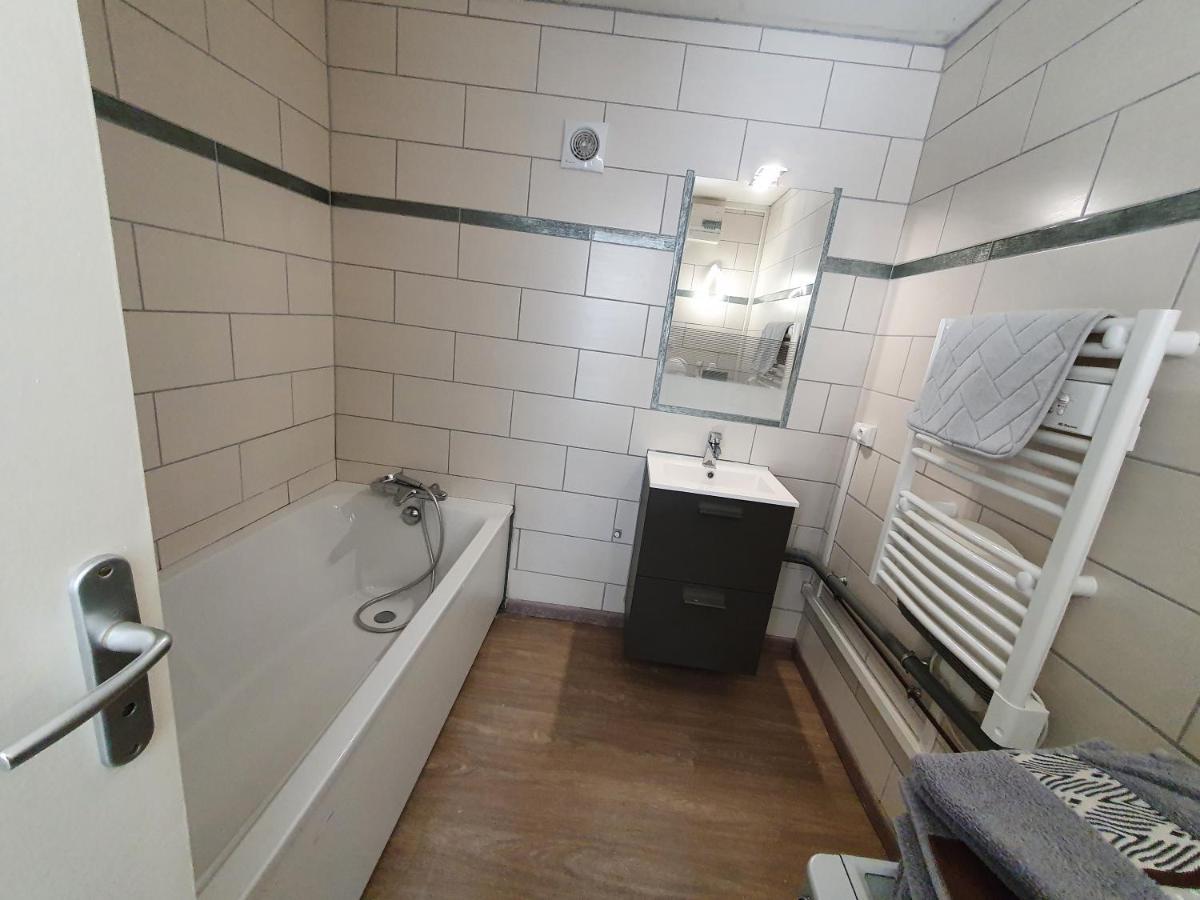 Appartement Spacieux Salins-les-Bains
